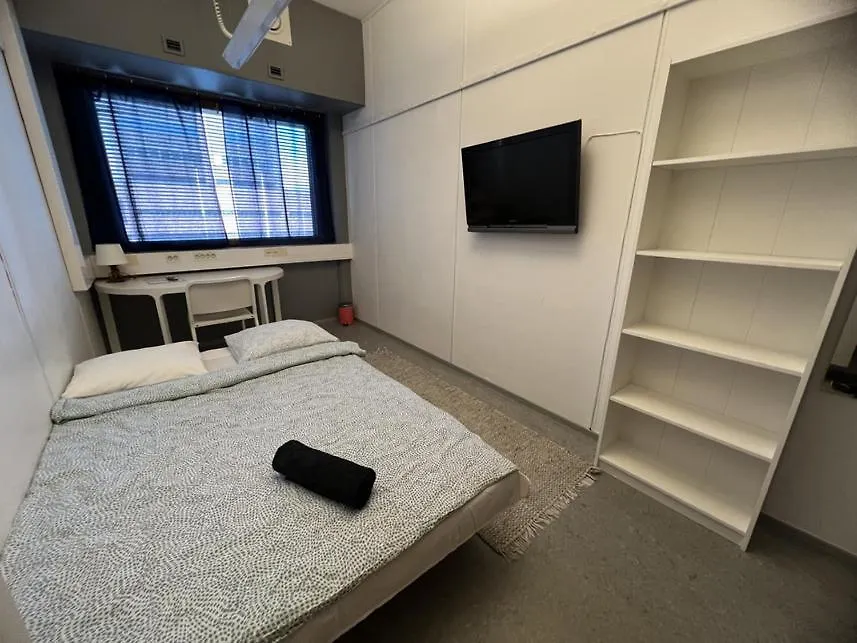 Hmi Smart Group 226 Hostel Helsinki