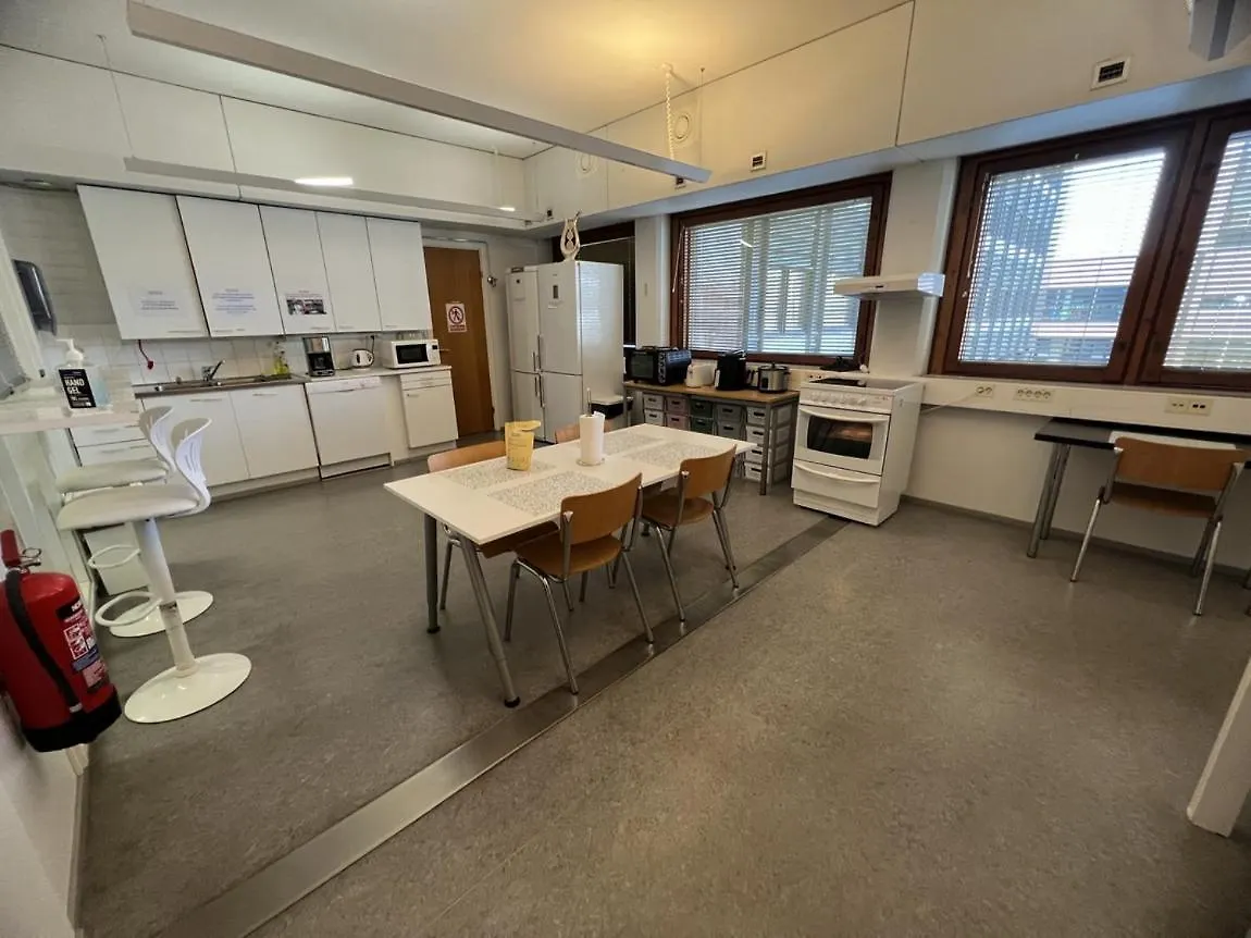 Hmi Smart Group 226 Hostel Helsinki