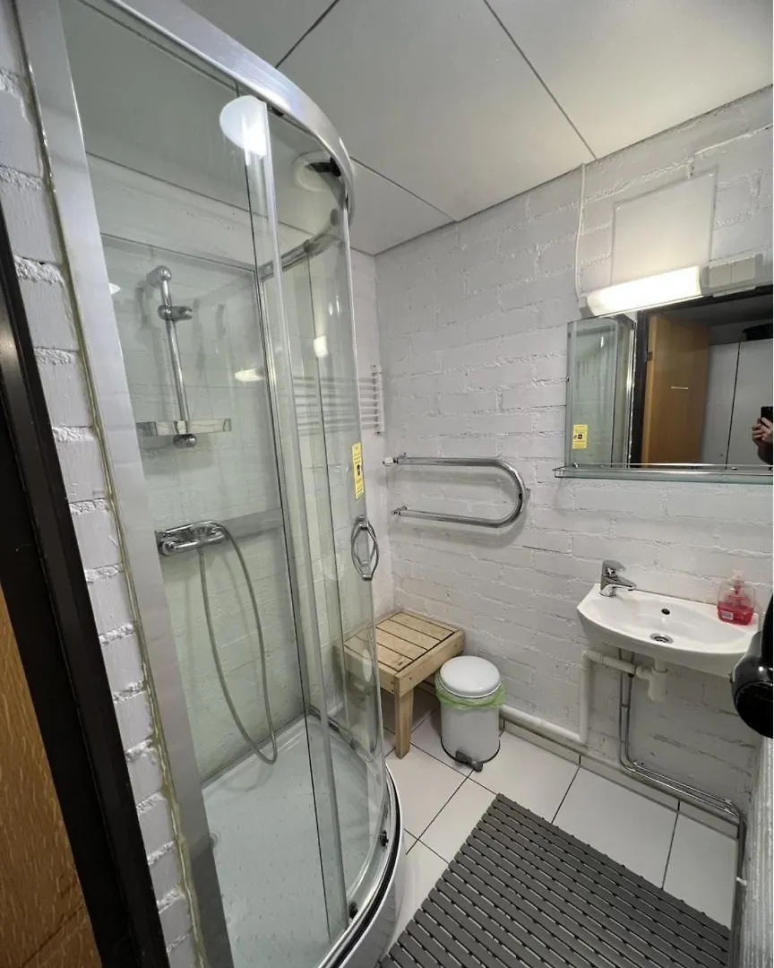 Hmi Smart Group 226 Hostel Helsinki
